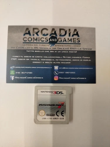 Mario Kart 7 3DS Nintendo Solo Cartuccia Loose